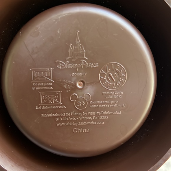 Disney parks Beauty and the Best Gaston’s tavern souvenir stein cup - Picture 6 of 9